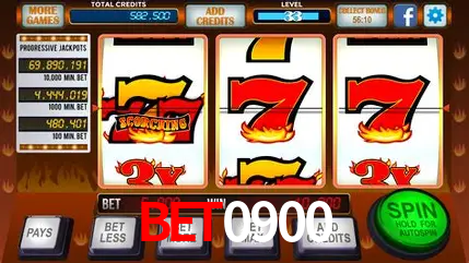 Bet0900 App